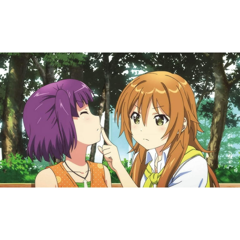 Gourmet Girl Graffiti (Blu-ray), Sentai, Anime - Walmart.com Gourmet Girl Graffiti (Blu-ray), Sentai, Anime - Walmart.com