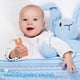 thumbnail image 2 of Juguetes para bebés de 0 a 6 meses, paquete de 4 de grado alimenticio, silicona sin BPA para bebés, juguetes para masticar para recién nacidos, niños y niñas, chupar y morder, 2 of 5
