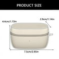 thumbnail image 5 of Waterproof Case Protective Cover For Headphone Skin Shockproof Housing Enclosure, 5 of 8