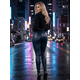 thumbnail image 3 of Leggins Cuero Afelpado Interior Strech Legging Térmico de Talle Alto Malla Vinipiel Legins Mallon de Mujer, 3 of 6
