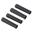 thumbnail image 3 of 4Pcs Wheelbarrow Rubber Handles, Round Tubes Black Replacement Handles, 3 of 10