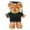 I, variant on VANLOFE Cute Bear Plush Toy Cartoon Doll Kids Toys Simulation Bear Toy Christmas Gift
