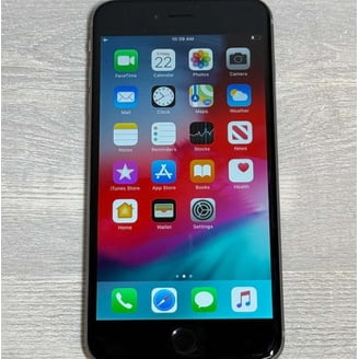 Pre-Owned Apple iPhone 6s Plus 64GB Unlocked GSM 4G LTE Dual-Core