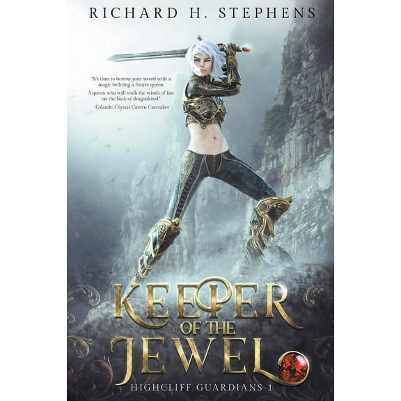 Highcliff Guardians Keeper of the Jewel, Book 1, (Paperback)