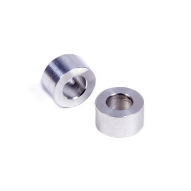 Aluminum Spacers 3/8in ID x 3/8in Long