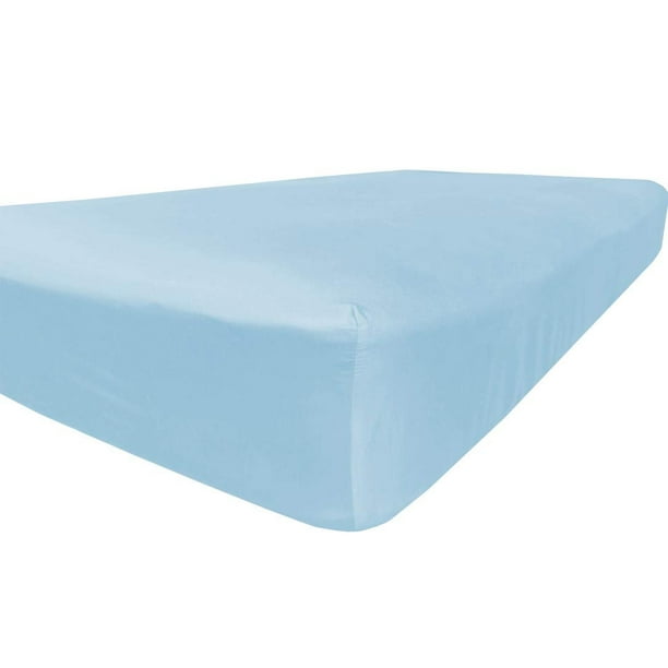 American Pillowcase Full Size Fitted Sheet Only 300 Thread Count 100