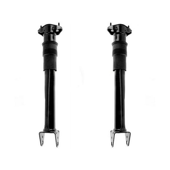Rear Shock Absorber Kit - Compatible with 2010 - 2011 Mercedes-Benz ML450