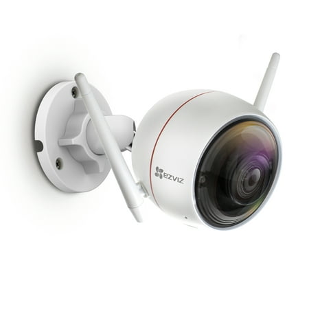 EZVIZ ezGuard 1080p - Wireless Wi-Fi Security Camera with Remote Activated Alarm