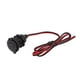 thumbnail image 1 of Enchufe de Encendedor de Cigarrillos de Coche, Toma de Corriente Impermeable DC 12V 3,08 Pies, 1 of 1