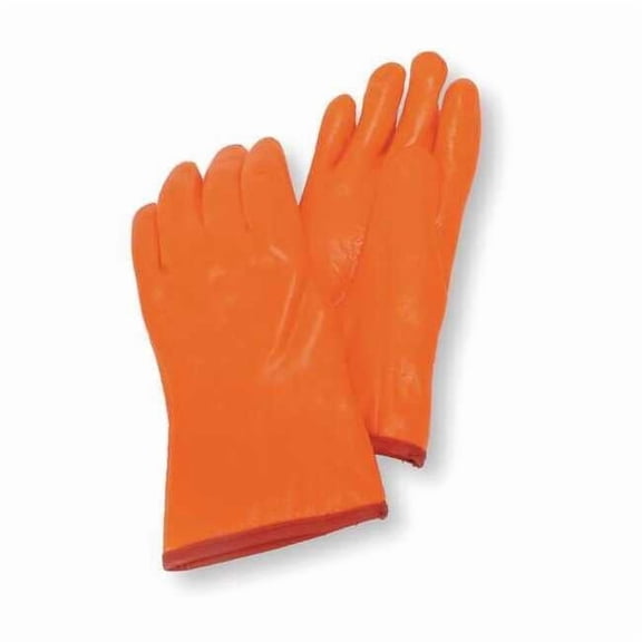 Condor Cold Protection Gloves,L,Pr 4NMU4