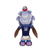 FIFA® World Cup 2026 USA 8-Inch Plush - Official Clutch™ Bald Eagle Mascot with Blue Uniform, Soft Collectible Toy for Fans
