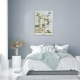 thumbnail image 3 of Farm Flower Bathroom Decor Wall Art Rustic Farmhouse Floral Hummingbird Just Breathe Wooden Pictures Wall Decor Canvas Painting Prints Artwork Home Decorations Framed for Bedroom Kitchen 12"x16", 3 of 6