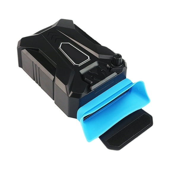 Ventilador de escape silencioso para ordenador portátil, tipo de ventilación, ventilador de escape para ordenador portátil, radiador con resistencia al calor para Eigraketly EL008454-00