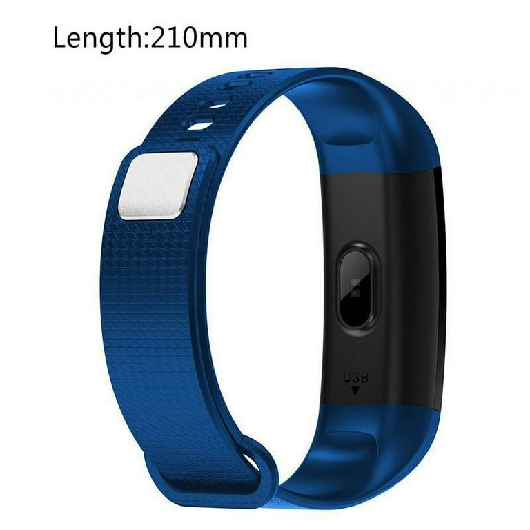 Y5 smart band with heart cheap rate monitor