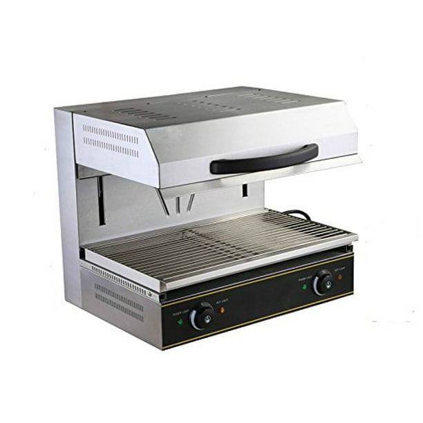 Intsupermai Commercial Lift Up Salamander Kitchen Equipment Bbq Oven Electric 220v Walmart Com Walmart Com