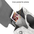 thumbnail image 4 of Fintie Étui de Protection pour Fujifilm Instax Mini 8 Mini 8+ Mini 9 Appareil Photo Instantané - Sac en Cuir Vegan Premium, 4 of 5