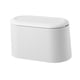 thumbnail image 5 of Mini Bote De Basura Con Tapa, Bote De Basura Pequeño Para Encimera De Escritorio, Cesta De Basura Pequeña Emergente, Almacenamiento Para Papel De Desecho Pequeño, Material PP, 5 of 7