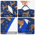 thumbnail image 6 of Cute Boxe Toddler Nap Mats for Kids Preschool,Sleeping Mat Bag or Kids,Toddler Sleeping Bag,Toddler Nap Mat or Daycare, 6 of 6