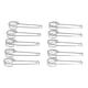 thumbnail image 4 of Broches de Seguridad ANGGREK Metal Duraderos 2,6 Pulgadas 10 Piezas, 4 of 8