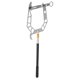 thumbnail image 4 of Dock Hooks For Boat Secure Marina Parking Telescoping Hook With Line Attachment Function For Ships In Yards 1Pack, 4 of 5