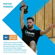 Klean ATHLETE Klean Collagen+C - Collagen Peptides with Vitamin C - For Joint & Connective Tissue Support - 12 Ounces - Natural Berry Flavor