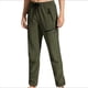 thumbnail image 1 of Pantalones de Senderismo para Mujer, de Secado Rápido, Ligeros, con Cintura Elástica Impermeable, para Todas las Estaciones Verde XXL, 1 of 8
