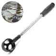 thumbnail image 1 of Golf Ball Retriever, Stainless Telescopic Extendable Golf Ball Retriev, 1 of 3