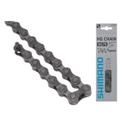 Shimano Bicycle Chain 7/8 Speed 116 Links HG70 Hyper Glide Road Mountain