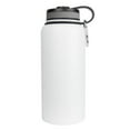thumbnail image 1 of WB-32WH 32 oz Stainless Steel Water Bottle - White, 1 of 1