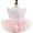 Pink, variant on UOSIA Pet Denim Dress with Cute Bow-Knot Comfy Vest Skirt Lace Trim Tutu Clothes
