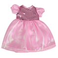 thumbnail image 2 of 3x de muñeca americana 18 '' accesorio a moda princesa Sunnimix Falda de muñeca americana, 2 of 7