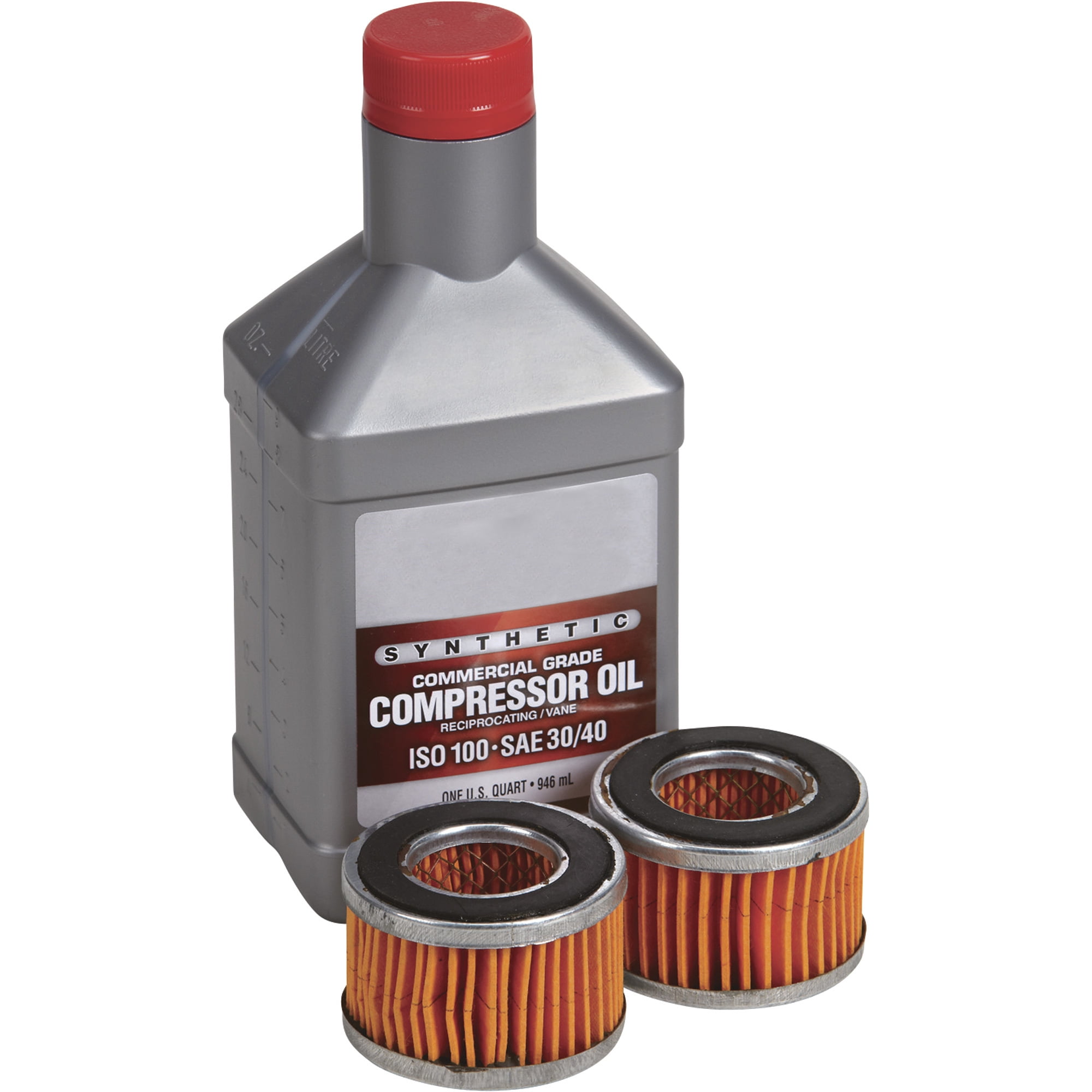 NorthStar Air Compressor Start-Up Kit, Fits Item#s 459212, 459222, 459392, 459232, 25653, 25654