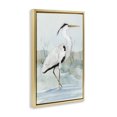 thumbnail image 3 of Stupell Industries Rustic Lodge Gold Floating Frame Canvas Art, 17 x 25, by Sally Swatland, 3 of 8
