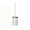 White P, variant on LEHOZIHEQ Wall Mounted Toilet Brush Set, With Matching Closed Storage Base, Complete Anti-Drip Cleaning Kit, Odor Isolation Scrub Tool