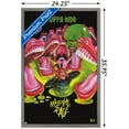 thumbnail image 2 of Trippie Redd - Miss the Rage Wall Poster with Magnetic Frame, 22.375" x 34", 2 of 4