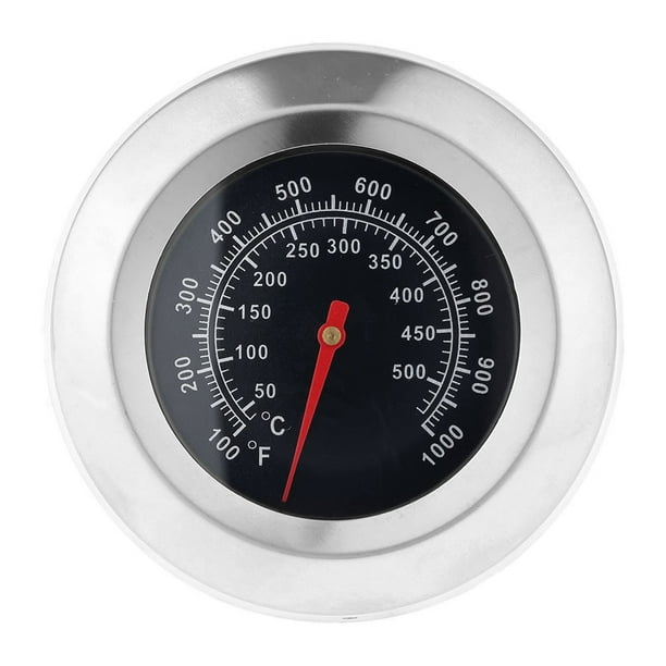 Lutabuo Pro Thermomètre Barbecue Appareil de Mesure Numérique de