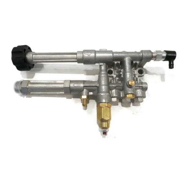 Annovi Reverberi OEM AR Pump Head With Unloader for 0203590 0203750