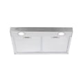 thumbnail image 2 of Campana de cocina acero inoxidable 60cm Thory Odipo Campana Pared, 2 of 5