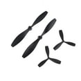 thumbnail image 5 of 1Pair Foam Hand Throwing Glider Propeller Power Paddle For F22 SU35 SU57 J11B J20 Remote Control Airplane Accessories, 5 of 12