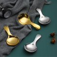 thumbnail image 5 of Teaspoons,Stainless Steel Shiny Tea Spoons Silverware, Tea Spoon Small Dessert Spoon Teaspoon Sturdy And Easy To Clean Dishwasher Safe, 5 of 5