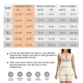 thumbnail image 3 of Moldeador corporal Shapewear YIANNA Fajas Colombianas YA7306 Beige, 3 of 6