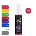 thumbnail image 1 of MesaSe 30ml Temporary Hair Color Spray Timesave DIY Hair Color Spray  Hair Color Spray  For Men Women, 1 of 3
