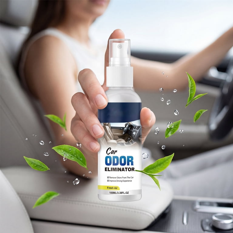 cigarette smell remover for car Easiest Way To Remove The Smoke In Areas | Turtle Wax and fire damage odors Odorcide Smoke Brake Odor Eliminator