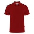 thumbnail image 1 of James Harvest - Polo Neptune para Hombre (Rojo Oscuro), 1 of 2