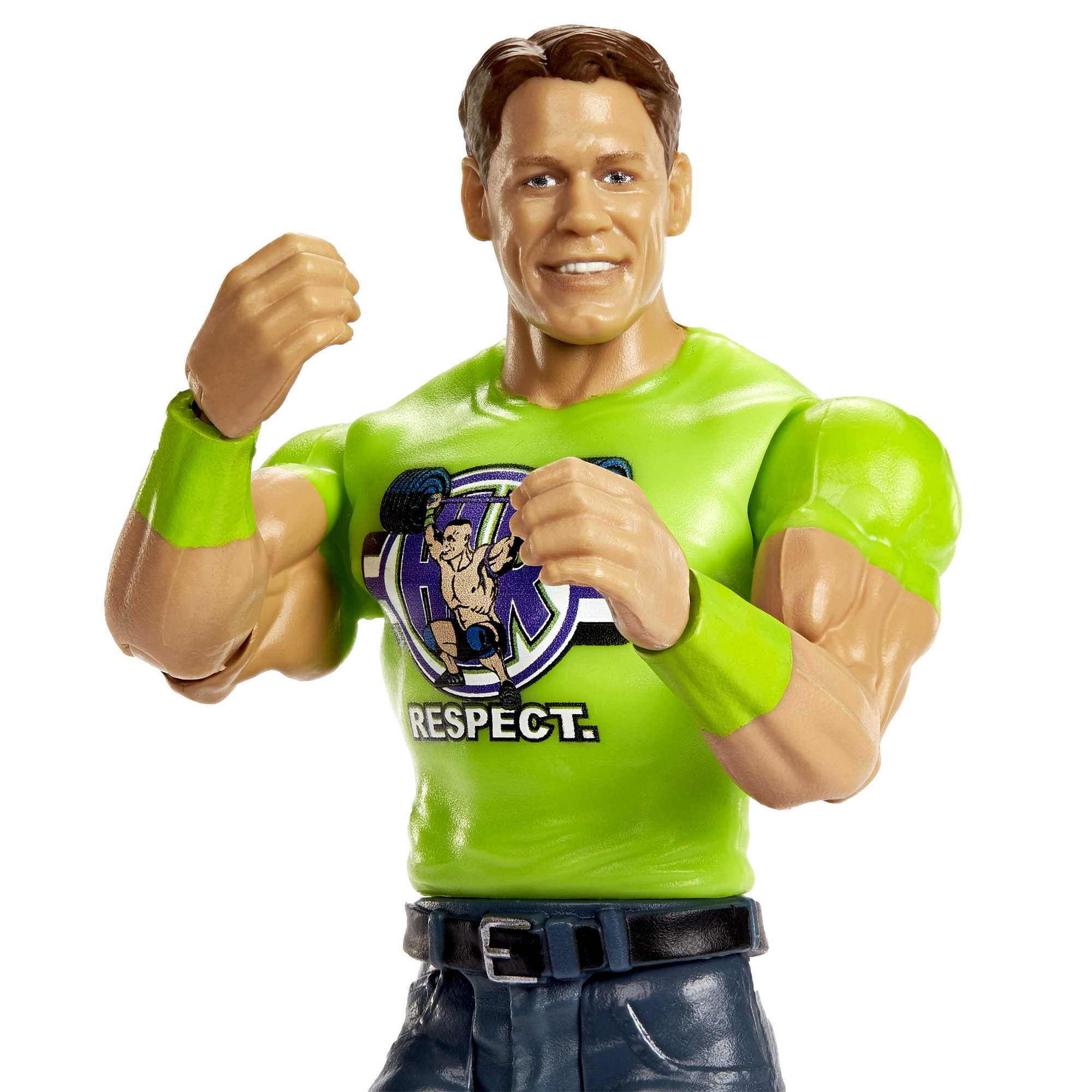 WWE Top Picks Action Figures, 6-inch Collectible for Ages 6 Years Old & Up