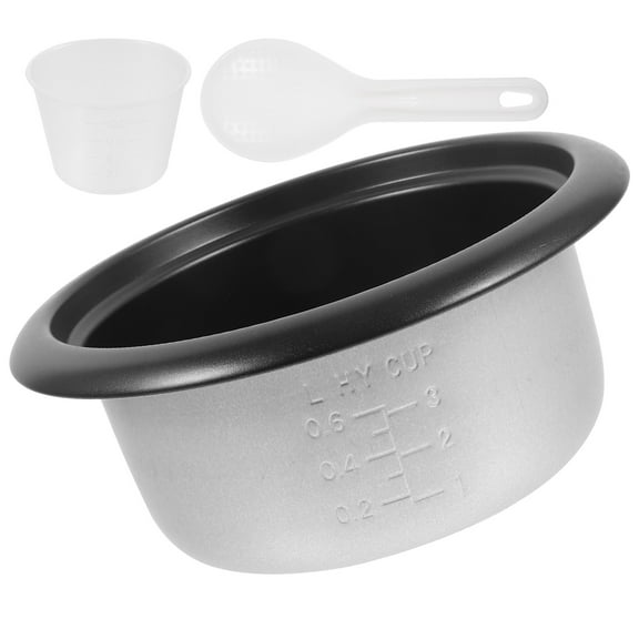 Rice Cooker Liner Non Stick Cooking Utensils Electric Cooker Supplies Cooking Pot Inner Cooker Replaceable Pot Rice Pot