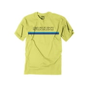 Suzuki 1970's Throwback Yellow T-Shirt 990A0-16277-2XL