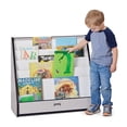 thumbnail image 3 of Flushback Pick-a-Book Stand - Black, 3 of 6
