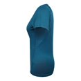 thumbnail image 4 of Playera Danskin Now Talla EG Deportiva Manga Corta con Logo Azul Turquesa, 4 of 4