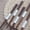 Multicolor, variant on EGYMEN 5PCS Elegant Handmade Wooden Chopsticks Set, Reusable Asian Tableware for Sushi and Noodles, 5-Pair Natural Wenge Wood Chopsticks with Non-Slip Design